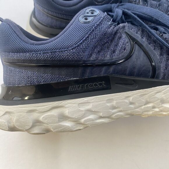 Nike React Infinity Run VT2 (Mens Size 10.5 Sneaker Shoes CT2357 401 Blue - Picture 16 of 16
